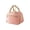 Pink, variant on TFYZYY Insulated Lunch Tote Bag Portable Oxfords Cloth Food Carrier Cooler Bag with Front Pocket for Work, Picnic, and Outdoor Trips Waterproof, Thermal Insulation Design