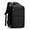 A-Black(with Air Pump), variant on Travel Backpack Simple Durable Carry On Backpack with Shoe Compartment, Personal Item Travel Bag Flight Approved, Water Resistant Laptop Backpack for Women Men Weekender Business, Black