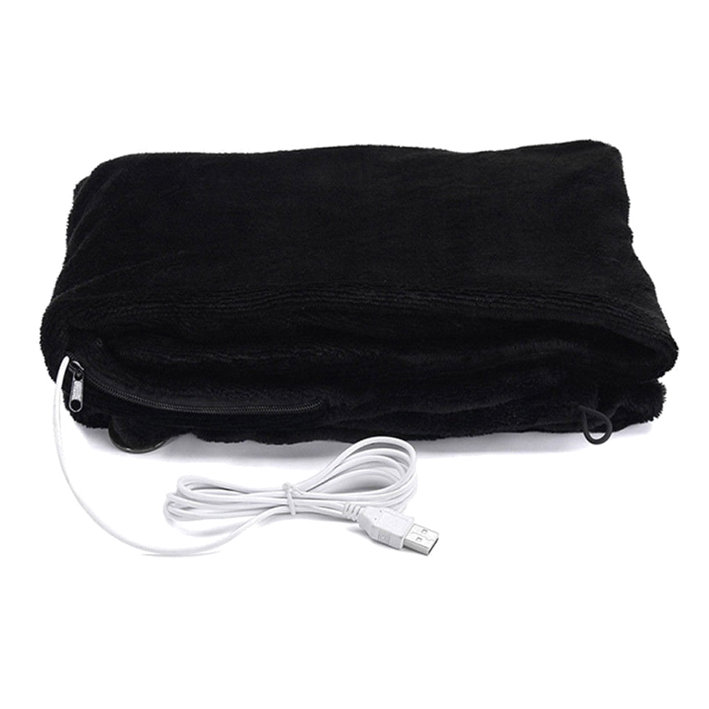 Ustyle Car Home Electric Warming Heating Blanket Pad Shoulder Neck