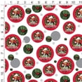thumbnail image 2 of Christmas Vacation Merry Clarkmas Premium Gift Wrap Wrapping Paper Roll, 2 of 5