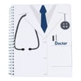 thumbnail image 1 of Agenda 2025 Doctor Con Horario Pasta Dura Mod. Doctor, 1 of 6