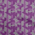 thumbnail image 1 of oneOone Cotton Flex Purple Fabric Moire Sewing Craft Projects Fabric Prints By Yard 40 Inch Wide, 1 of 4