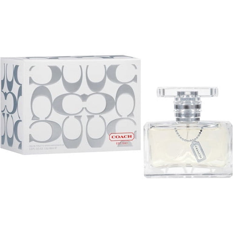coach シグネチャー　香水 50ml COACH Signature Women's Perfume, 1 Fl. Oz. - Walmart.com