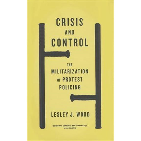 Pre-Owned Crisis and Control (Paperback) 0745333885 9780745333885