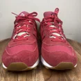 thumbnail image 4 of New Balance 574 Collegiate Crimson Red Mens Red Gum Size 10 D Shoes ML574NEC, 4 of 5