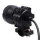 thumbnail image 5 of de de luz estroboscópica LED universal para motocicleta, coche, camión con interruptor 30W kusrkot Lámpara de faro de motocicleta, 5 of 8