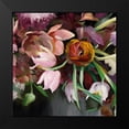 thumbnail image 2 of Urban Road 15x15 Black Modern Framed Museum Art Print Titled - Tiptoe, 2 of 5