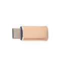 thumbnail image 3 of Adaptador De Cable De Cargador Tipo C Para Teléfono Móvil Convertidor De Línea De Datos Del Convertidor De Aleación De Aluminio Para Teléfono Móvil Tipo C Methold EL013177-02, 3 of 5