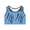 Black stitching, variant on Effete Feline Claw Marks Scratch Sports Bra (AOP)