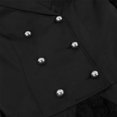 thumbnail image 5 of FEIFLY Womens Dress Tuxedo Women Lapel Irregular Hem Retro Long Tops Women Solid Color Festival Clothing, 5 of 8