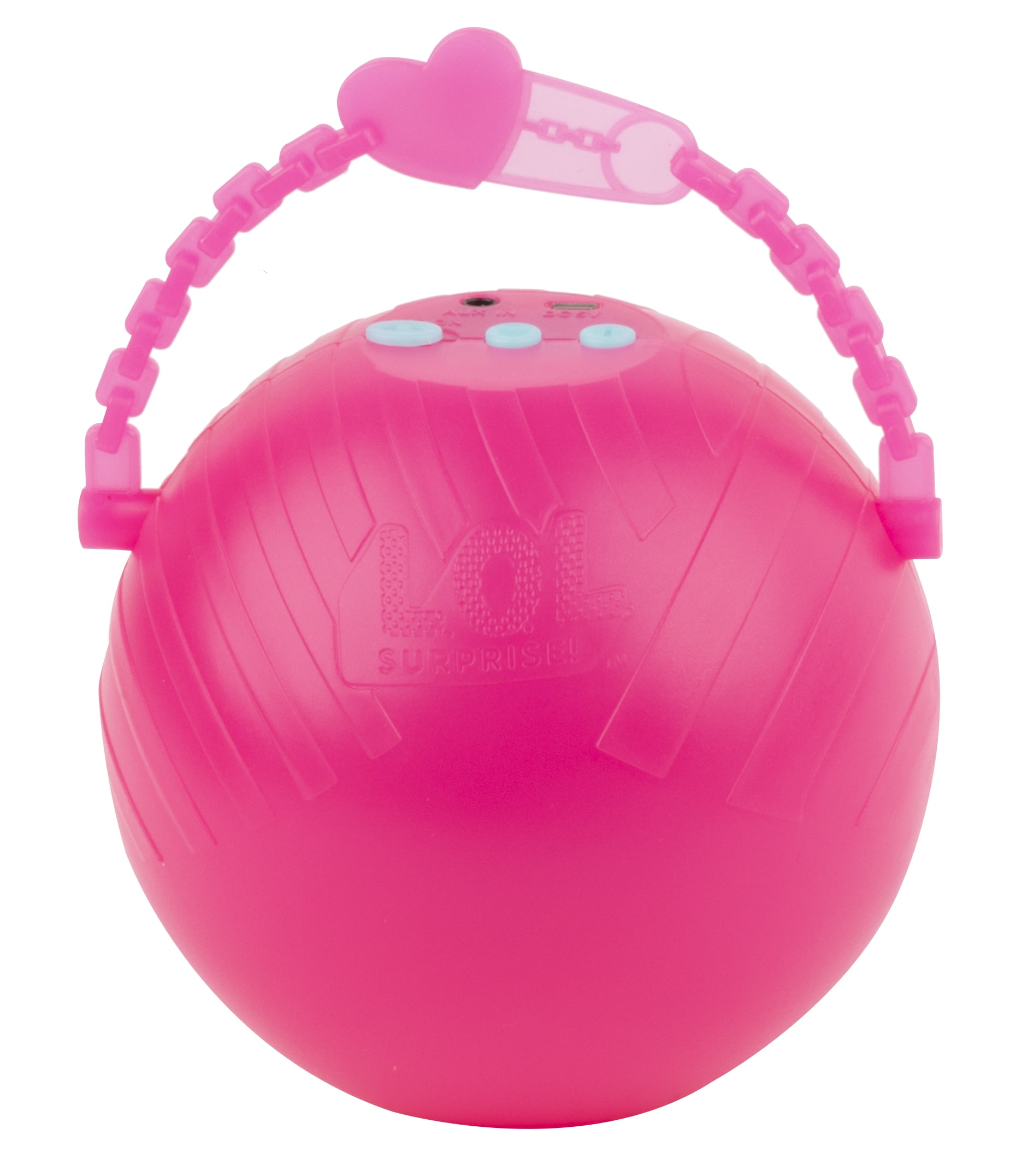 Lol Surprise! Bluetooth light up Speaker