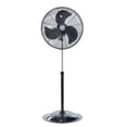 thumbnail image 1 of Ventilador Pedestal Brisa PO-20F BRISA Semi-Industrial 20 Metálico, 1 of 6
