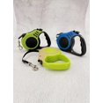 thumbnail image 3 of 1pc Pet Retractable Leash Anti-Bite Dog Rope For Walking Dogs, Portable, 3 of 4