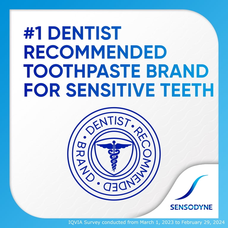 Sensodyne Complete Protection Sensitive Toothpaste, 2 Pack photo 7