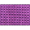 thumbnail image 1 of Ahgly Company Indoor Rectangle Abstract Purple Contemporary Area Rugs, 2' x 3', 1 of 4