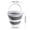 B-M, variant on Portable Foldable Water Bucket - Telescopic Water Container Lightweight Portable Carry Pail Multifunctional Tub for Car Washing Camping Hiking Picnic Beach Household Use