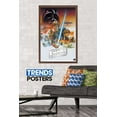 thumbnail image 2 of Star Wars: The Empire Strikes Back 40th - Scenic Wall Poster, 22.375" x 34", Framed, 2 of 3