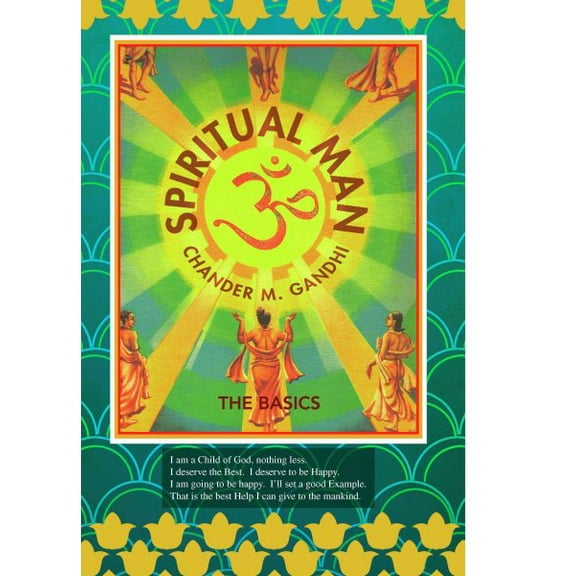 Spiritual Man (Hardcover)