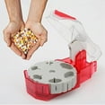thumbnail image 3 of Pill Perfect | Pill Splitter Cutter | Perfectly Cut Pills Fast, Clean & Easy | Pill Cutters for Small or Large Pills Professional Pill Cutter, 3 of 4