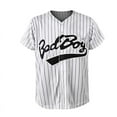 thumbnail image 1 of Embroidered rugby uniform sports jersey vest, 1 of 4