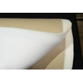 thumbnail image 5 of 1/4" Foam Backed Marine Vinyl Upholstery Fabric Dark Tan 54" Wide By 5 Yards Boat Auto, 5 of 7