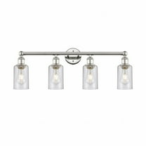 Innovations Lighting - Clymer - 4 Light Bath Vanity In Art Deco Style-11.38
