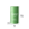 thumbnail image 3 of Mascarilla limpiadora en barra Hunmui Clean Pores Oil Control Acné, 3 of 5