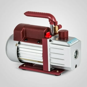 vevor 5cfm refrigerant 2hp vane rotary 3hp 5pa