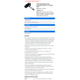 thumbnail image 2 of TPMS Programmable Sensor - Compatible with 2006 - 2019 Toyota RAV4 2007 2008 2009 2010 2011 2012 2013 2014 2015 2016 2017 2018, 2 of 2