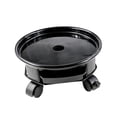 thumbnail image 2 of Macetero con ruedas, soporte rodante para plantas, posavasos redondo, carrito para macetas de cocina, carrito con ruedas, platillo para macetero con Estilo G, 2 of 8