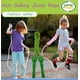 thumbnail image 2 of Paquete de 4 cuerdas para saltar con asas de madera para niños: cuerda para saltar ideal para niños y estudiantes Actividad divertida al aire libre, recuerdo de fiesta, recreación y mantenimiento del estado físico. Sailing Electrónica, 2 of 6