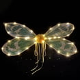 thumbnail image 4 of SDNall Women'S Halloween Costumes, Halloween Led Lights, LED Glowing Props for Halloween - Photo Performance Lighting for Children and Women's Parties, Halloween Photo Props, 4 of 4