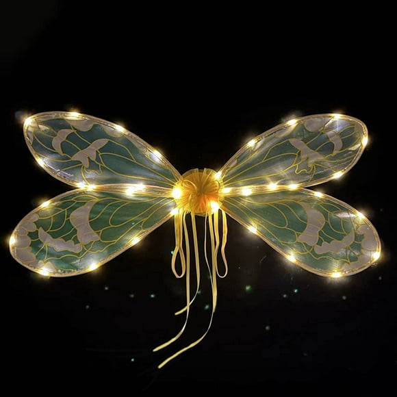 LSLJS Lighting Photo Performance Lighting Props Children's and Women's Halloween Parties Makeup Dances Costumes Props LED Glowing Halloween Decorations Halloween Party Supplies
