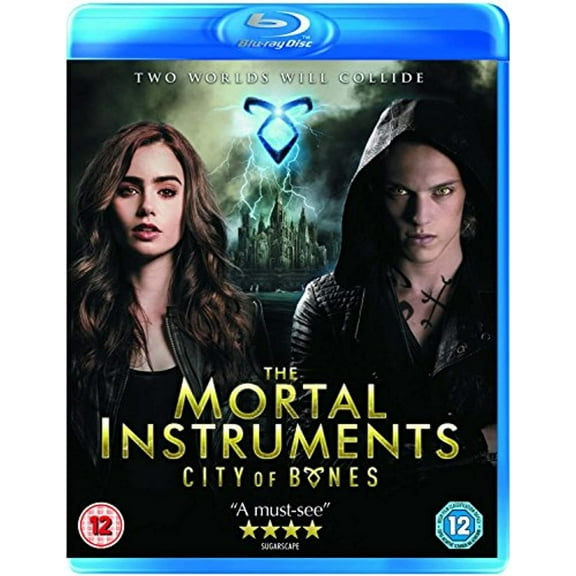 The Mortal Instruments: City of Bones [Blu-ray]