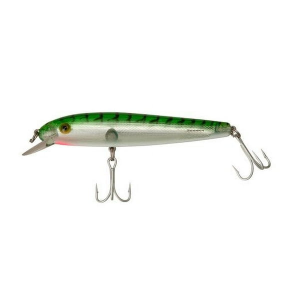 Bomber Windcheater Crankbait 6" Green Mackerel 1 7/8 oz.