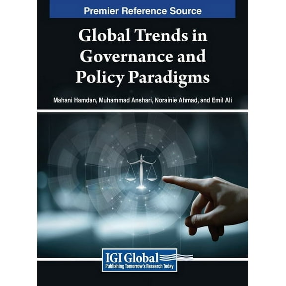 Global Trends in Governance and Policy Paradigms, (Hardcover)