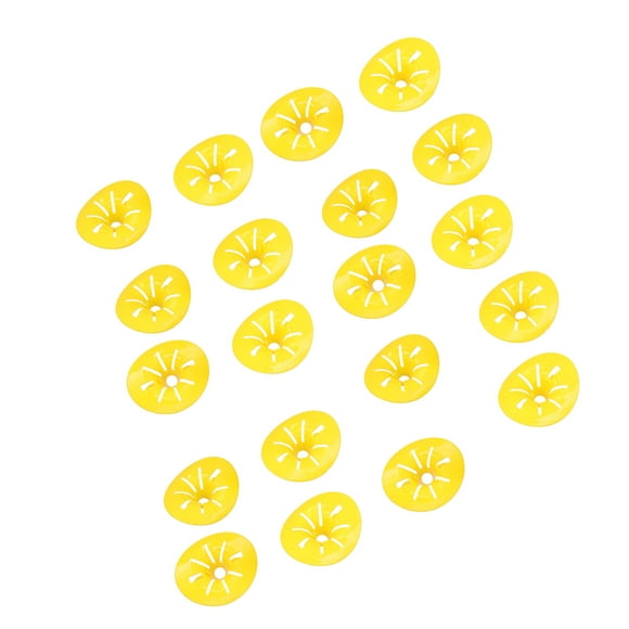 Bee Catcher, Bee Trap 20Pcs Flower Shaped Practical Reusable for Beekeeping for Apiculture