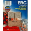 EBC Brakes FA347HH; Brake Pads