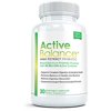 Active Balance: Maximum Strength Acidophilus Probiotics with Prebiotics | Digestive Enzymes with 50 Billion CFUs, Shelf Stable, Acid & Bile Resistant for Optimal Gut Health, 30 Capsules