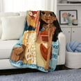 thumbnail image 4 of Couverture Moana 50po x 60po, 4 of 5