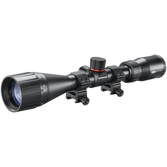 Bushnell 613946 Bushnell Banner 3-9x40 Matte Multi-X With 6 in