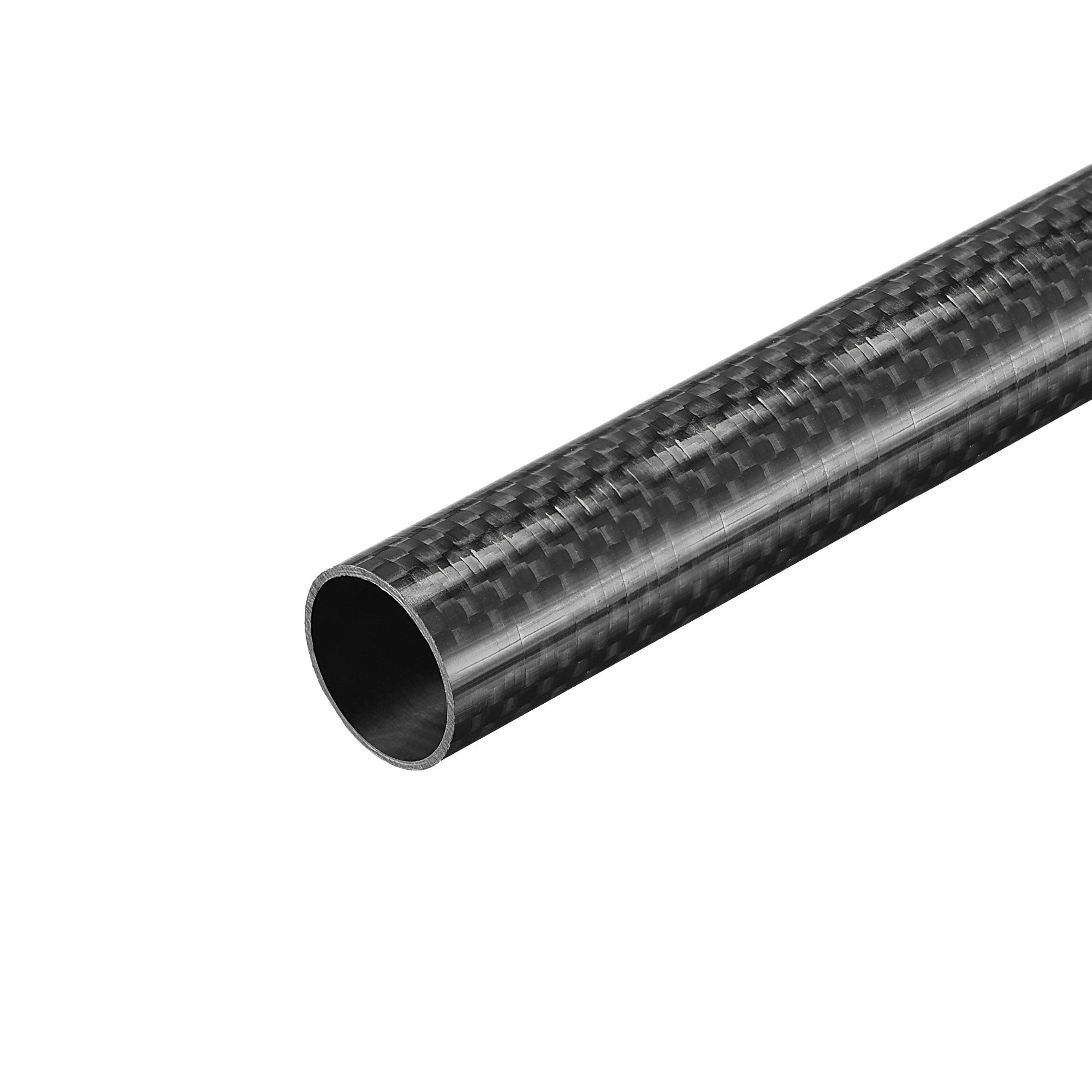 uxcell-carbon-fiber-round-tube-18x16x500mm-3k-roll-wrapped-glossy-for