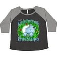 thumbnail image 3 of Inktastic I want a Hippopotamus for Christmas Women's Plus Size T-Shirt, 3 of 5