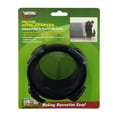 thumbnail image 2 of Valterra Sewer Hose Connector T1024-2VP For Connecting Sewer Hose to RV Sewer Waste Valve; Hose Adapter; 3 Inch Straight Rotating; Black; With Retail Package, 2 of 2
