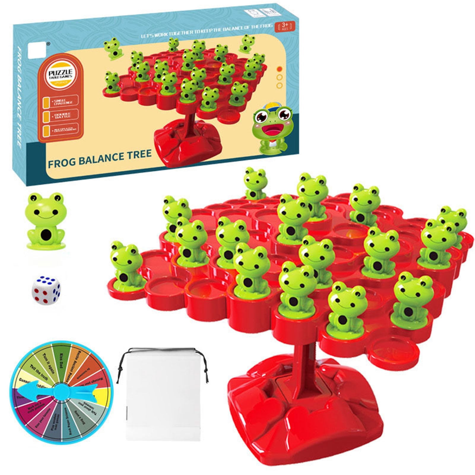 Balance Counting Toys | Cool Math Game Frog Balance Counting Toys with 50  Frogs | Fun Interactive Educational Preschool Toy Fun Children's Gift for  Boys & Girls - Walmart.com