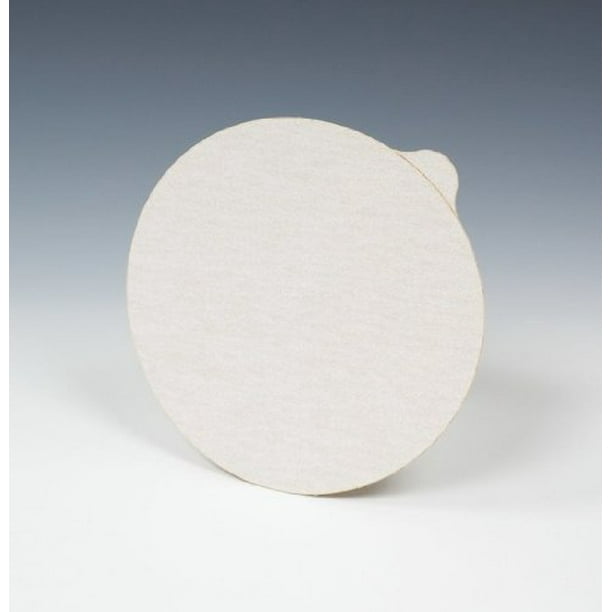 3M NX Disc Coated Aluminum Oxide Disc Coarse Grade 40 Grit 6 in Dia