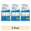 (3 pack) Equate Medicated Corn Removers, 9 Count, Compare to Dr Scholl's® Corn Removers