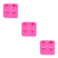 thumbnail image 4 of Billuyoard Molde de silicona duradero para monedas, para hornear fondant, fácil de limpiar y resistente a los arañazos, moldes para hornear DIY Type1 NO1, 4 of 6