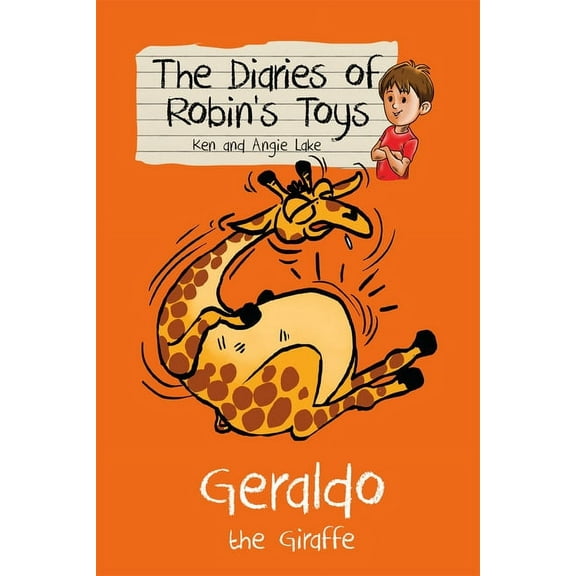 Geraldo the Giraffe