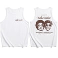 thumbnail image 4 of Chaleco musical de seda de Bruno Mars Sonic, artículos de Bruno Mars, ropa de calle para hombres y mujeres, camisetas sin mangas, 4 of 5